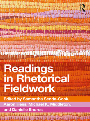 cover image of Readings in Rhetorical Fieldwork